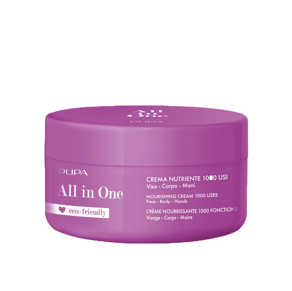All in One Crema Nutriente 1000 Usi 350 ml