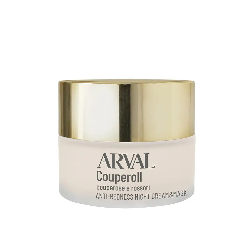 Couperoll Anti-Redness Night Cream&Mask 50 ml