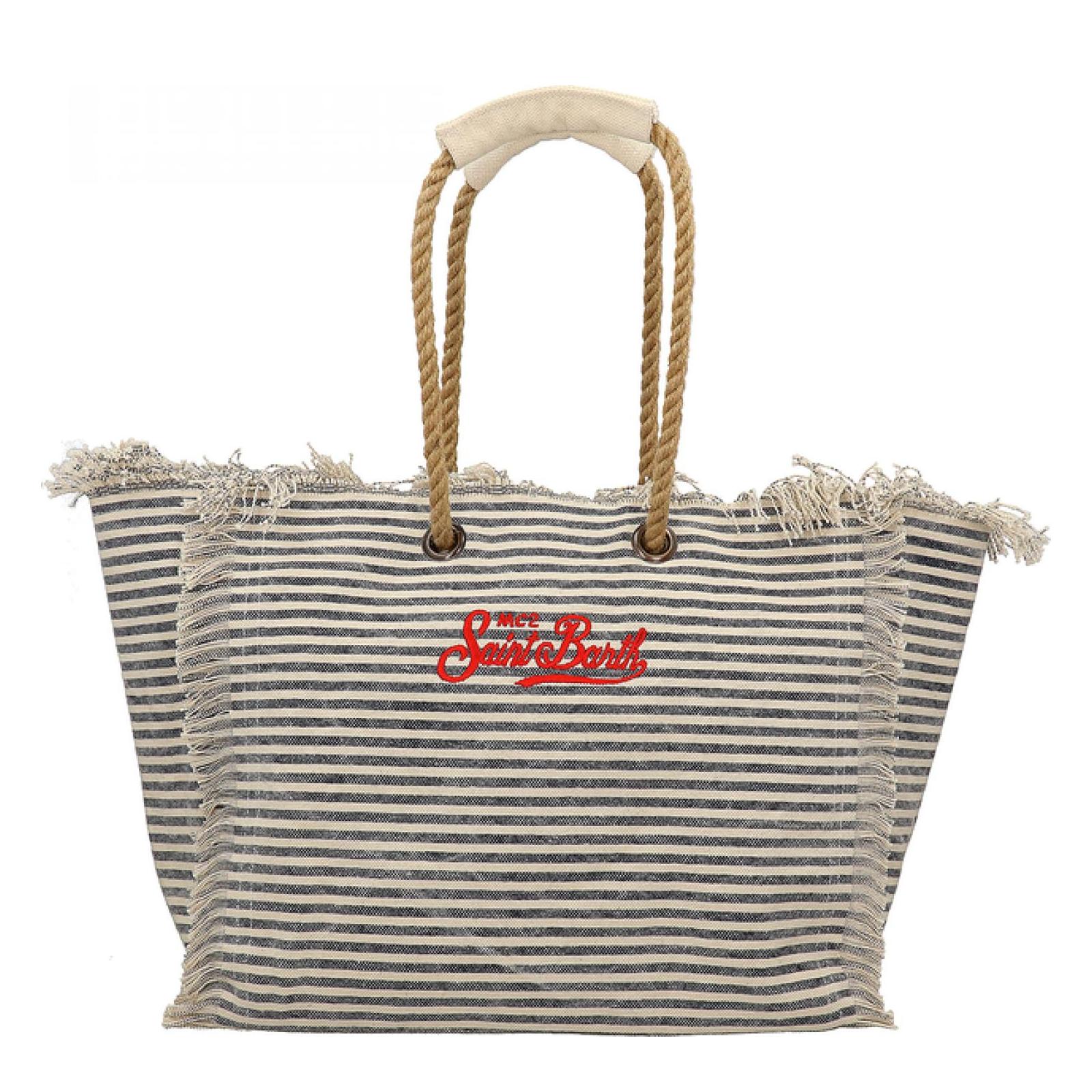 BEACH BAG PATCH 00929l-anchor-stripes-s-61-emb