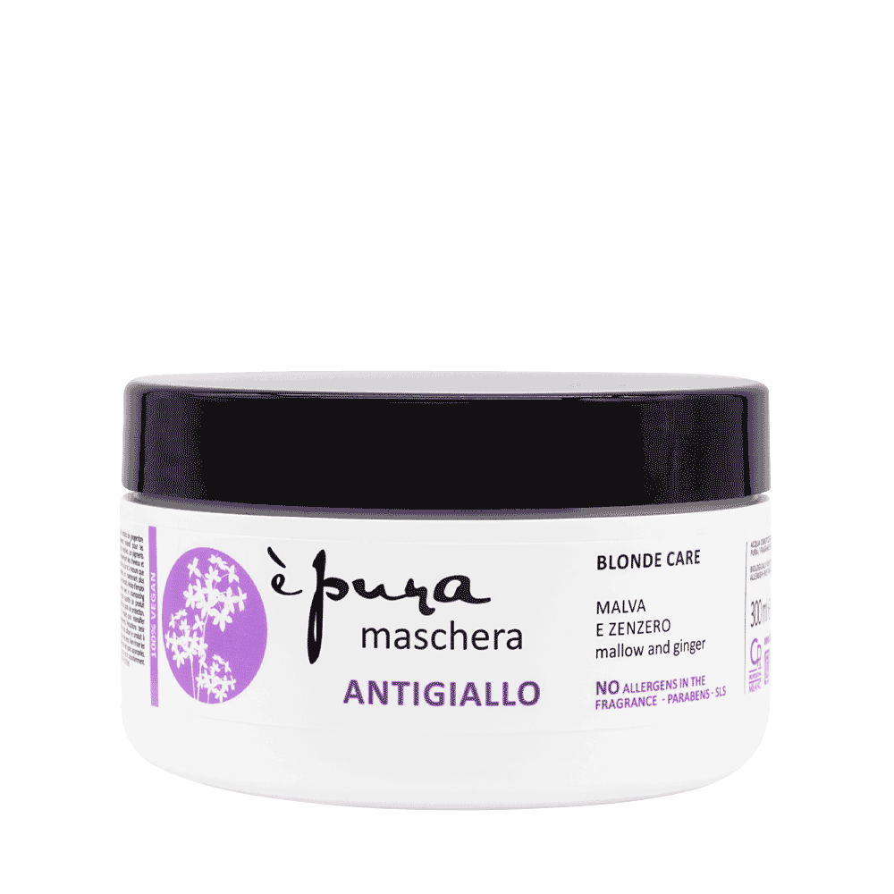 Maschera Blonde Care