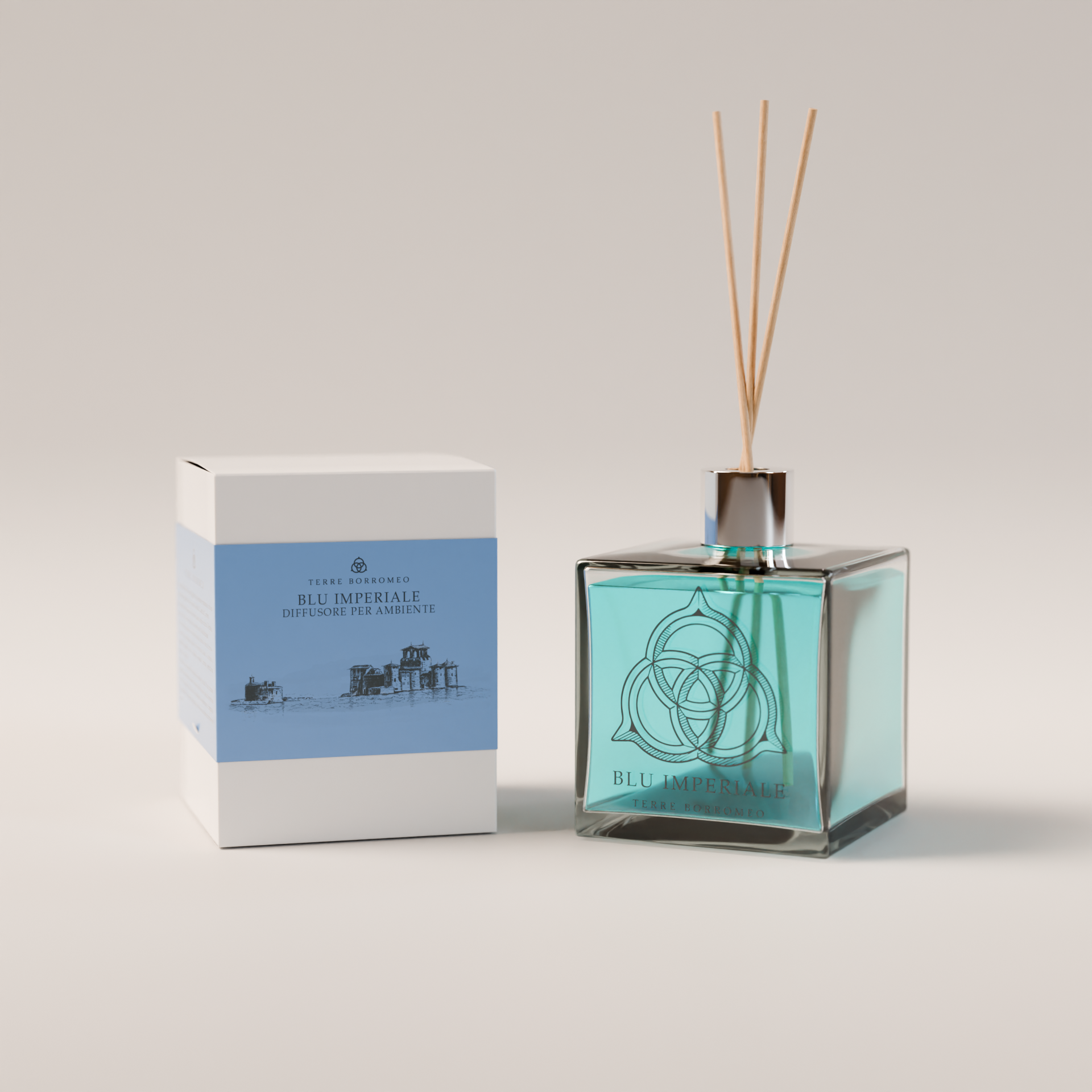 Blu Imperiale room freshener