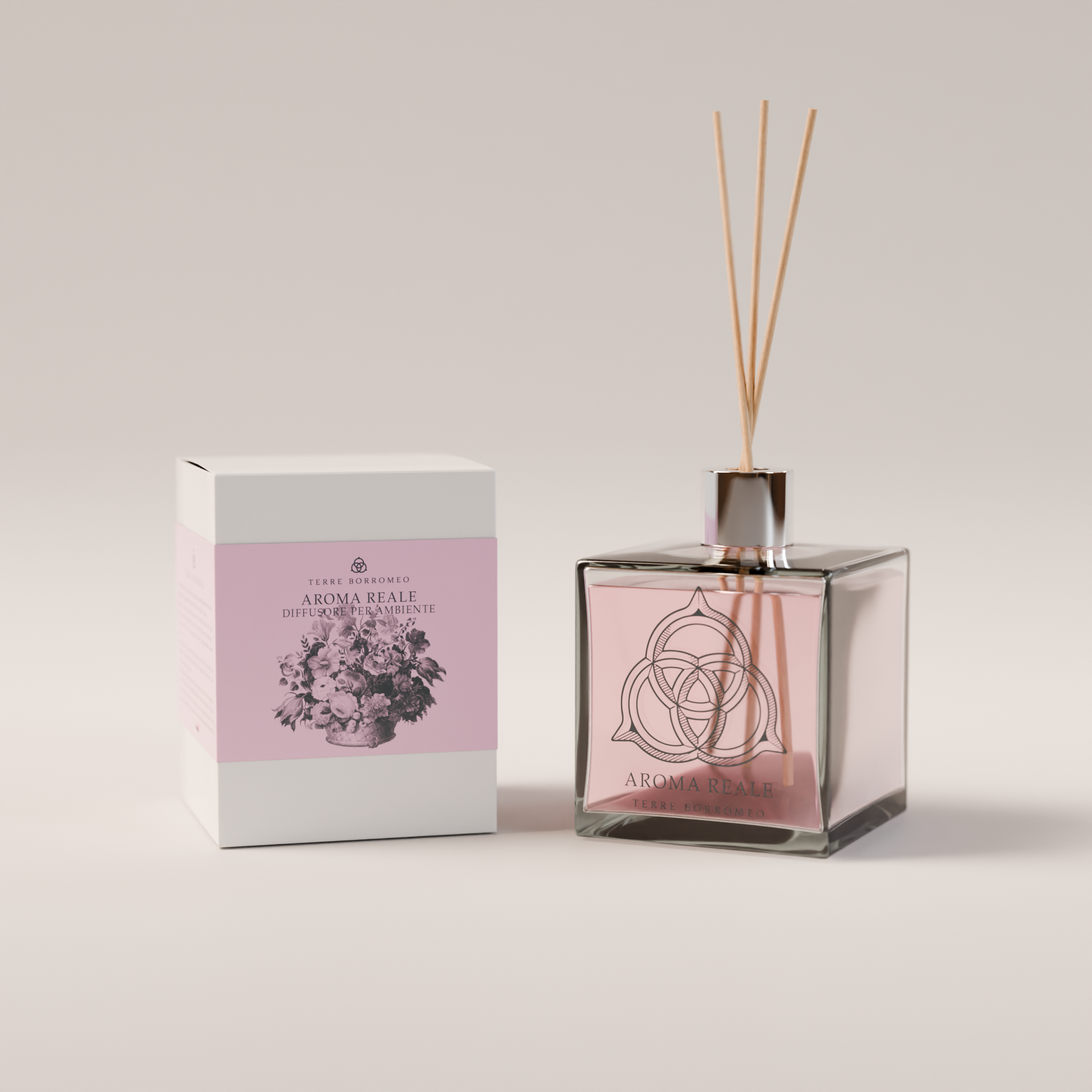 Aroma Reale room freshener
