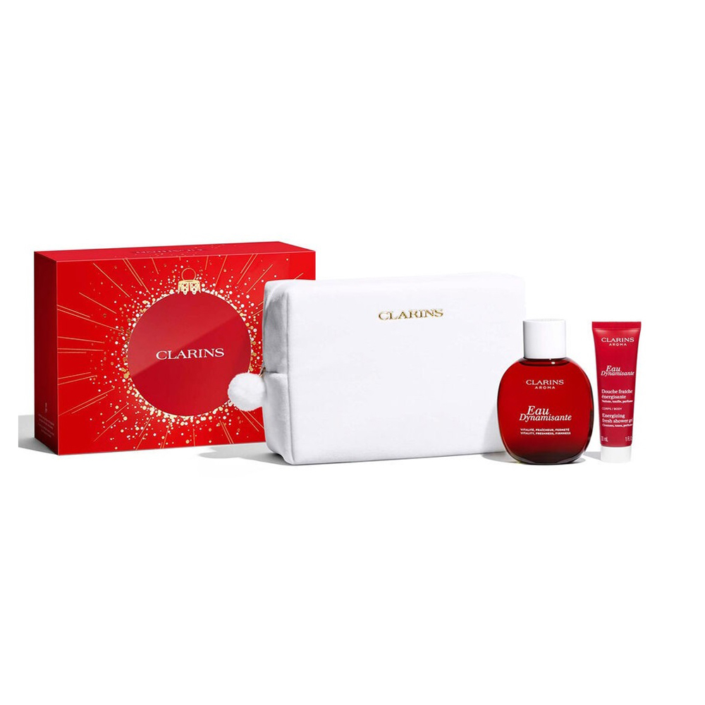 Cofanetto Eau Dynamisante Rituale Energizzante Corpo