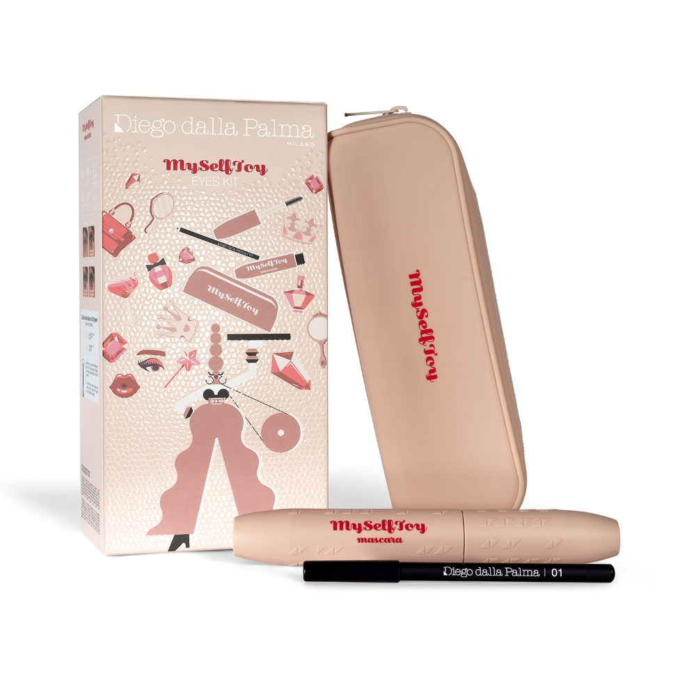 MYSELFTOY MASCARA KIT