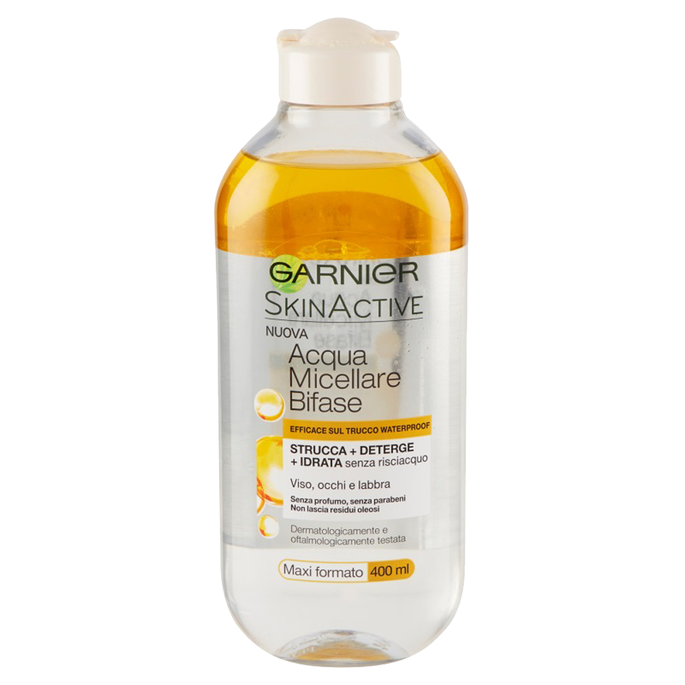 Skin Active Acqua Micellare Bifase 400 ml