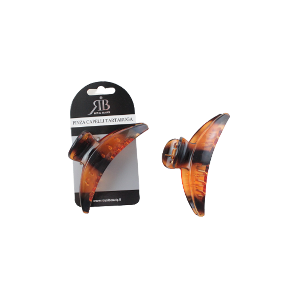 Pinza capelli Tartaruga 11 cm