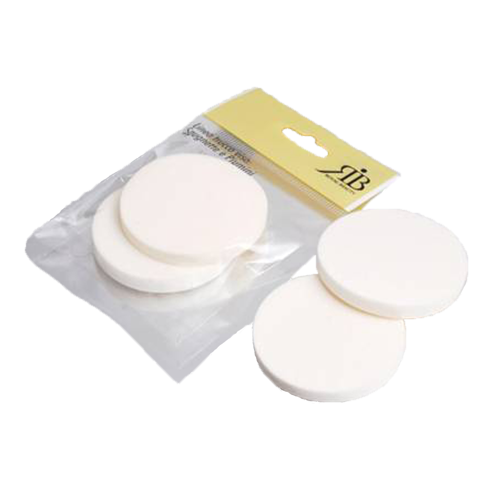 Spugnetta Trucco Viso x2 Pz