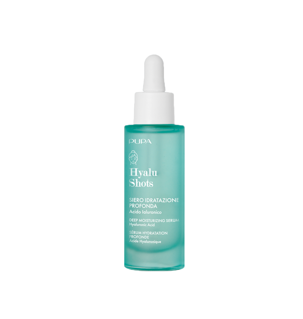 Hyalu Shots Siero Idratazione Profonda 30 ml