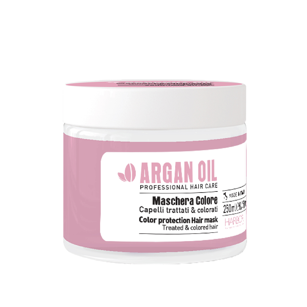 Argan Oil Maschera Colore  250 ml