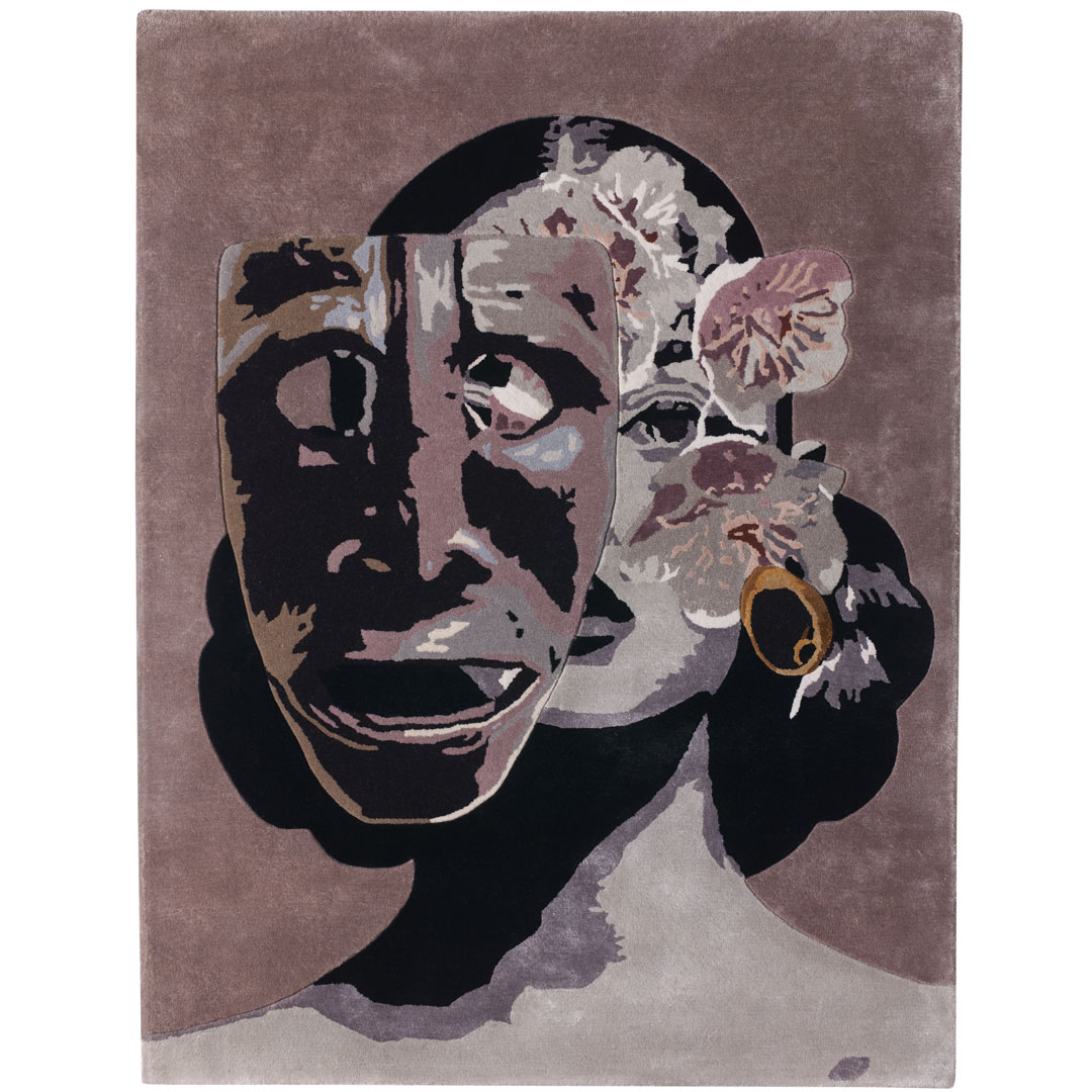MIRTA TAUPE – Arte Tessile e Raffinatezza Contemporanea - Immagine principale
