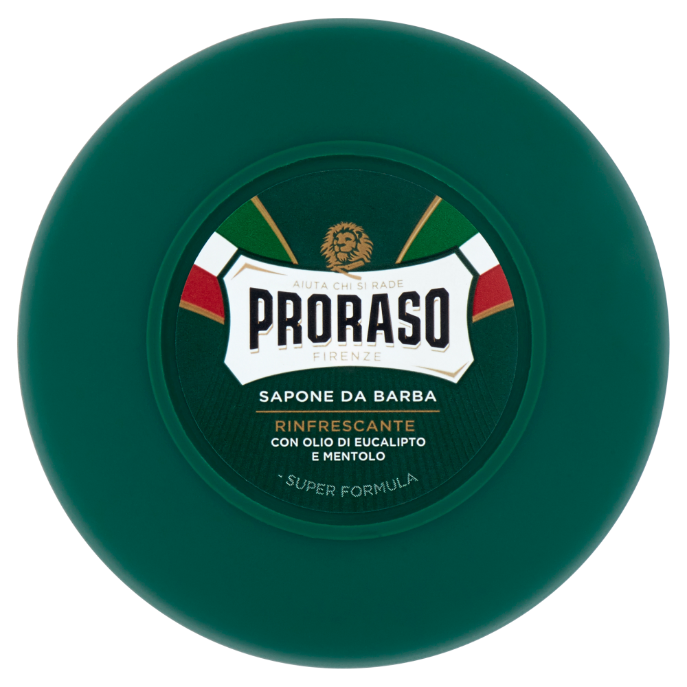 Olio di Eucalipto e Mentolo Sapone 150 ml