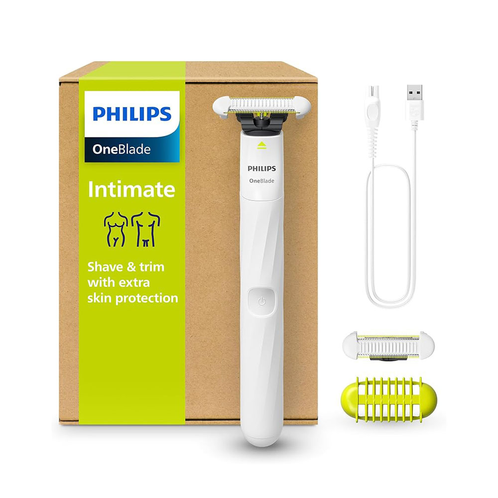 OneBlade Intimate