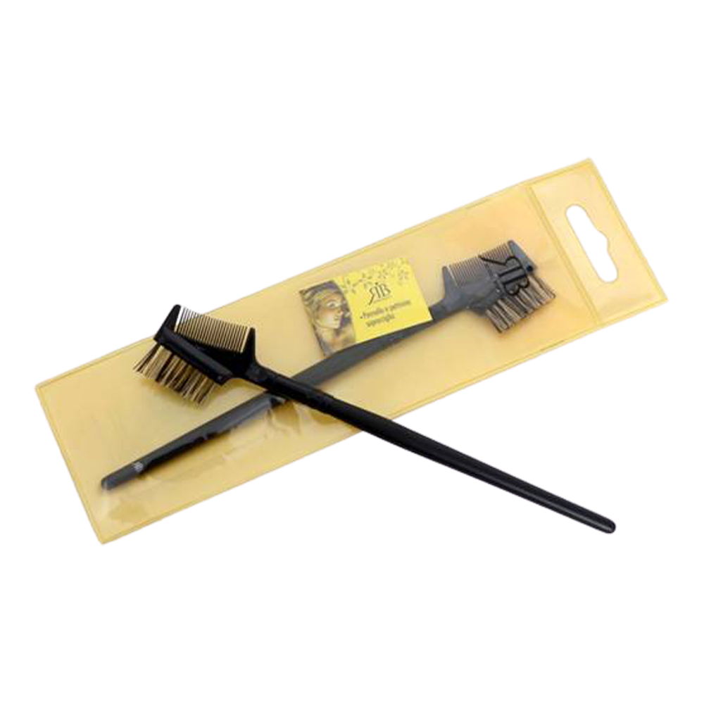 Pennello e Pettinino Sopracciglia