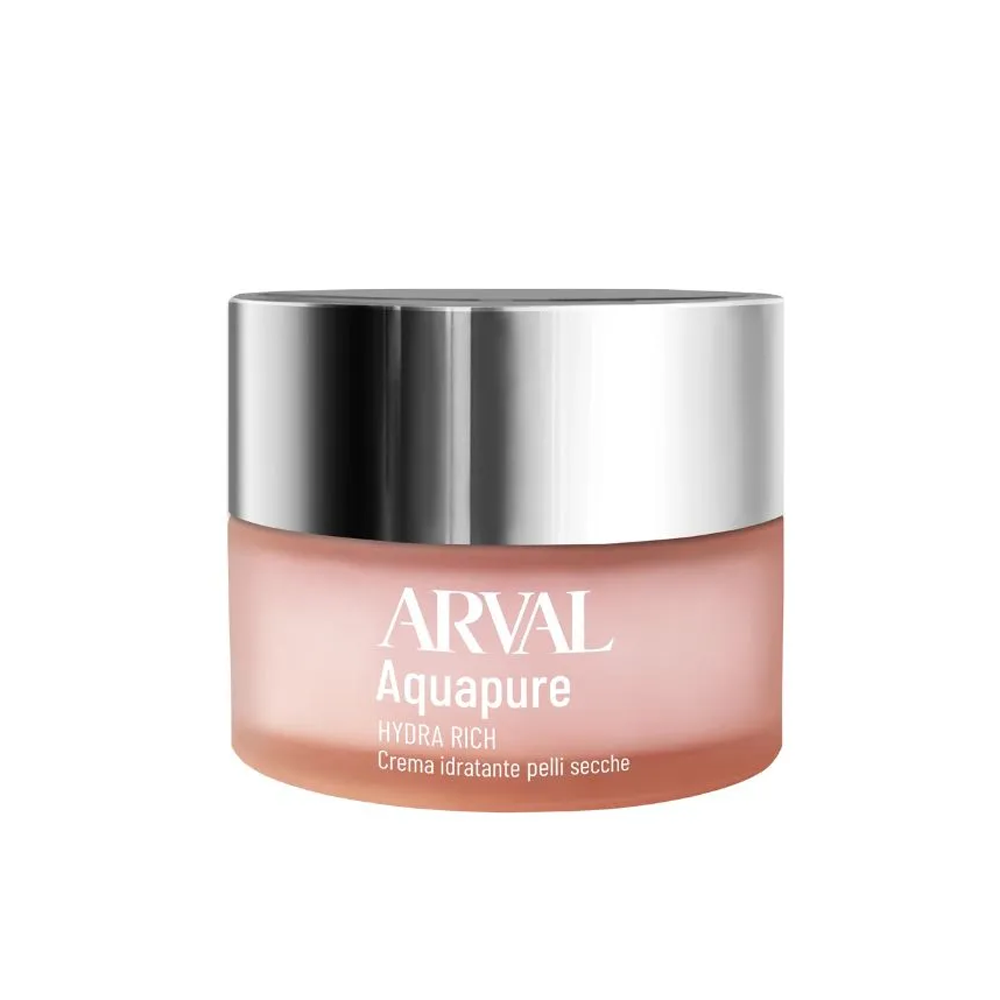 Aquapure Hydra Rich Crema Viso 50ml