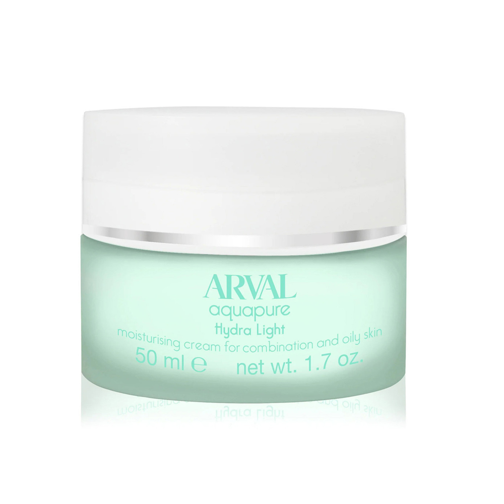 Aquapure Hydra Light Crema Viso 50ml