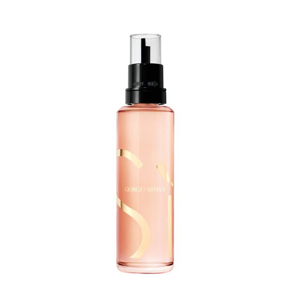 Sì Eau de Parfum Ricarica 100ml