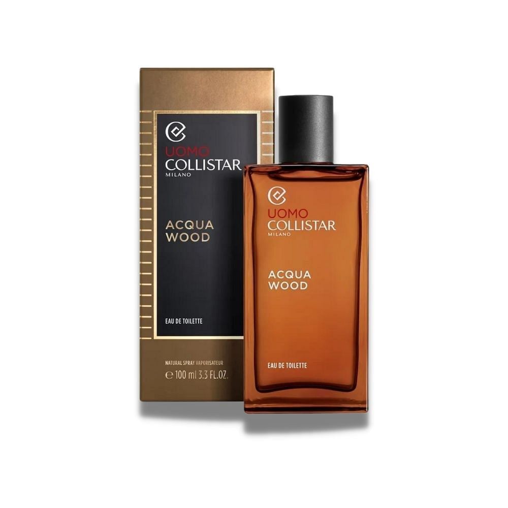 Acqua Wood Eau de Toilette 100 ml	
