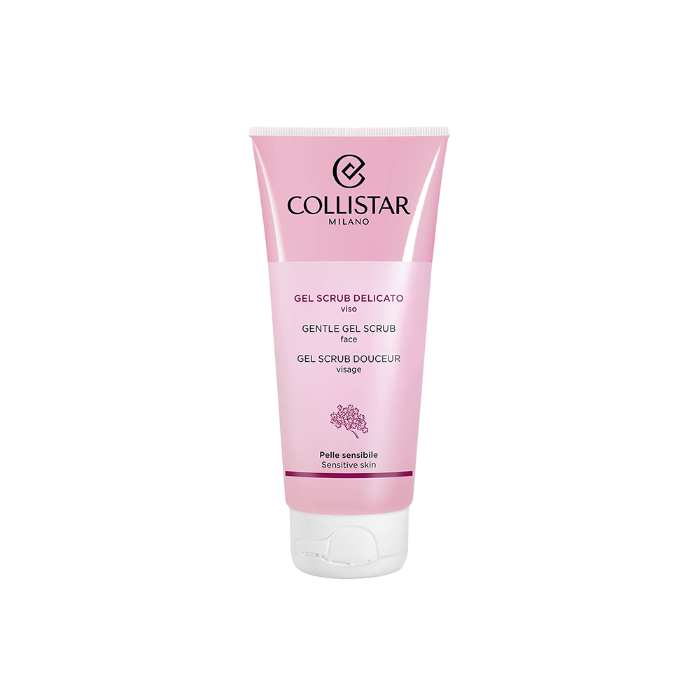 Gel Scrub Delicato Viso 100 ml