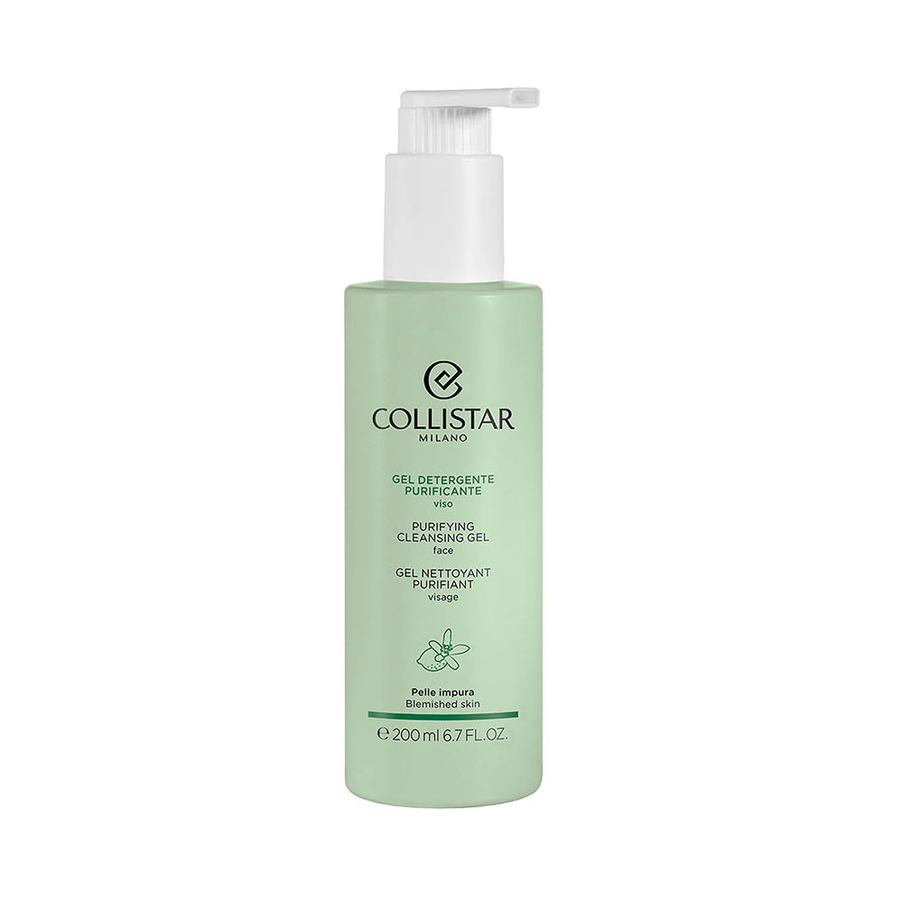 Gel Detergente Purificante Viso 200 ml