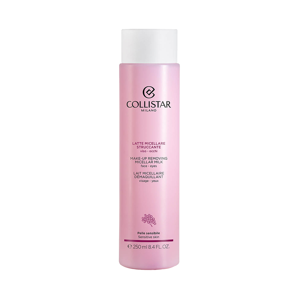 Latte Micellare Struccante Viso-Occhi 250 ml