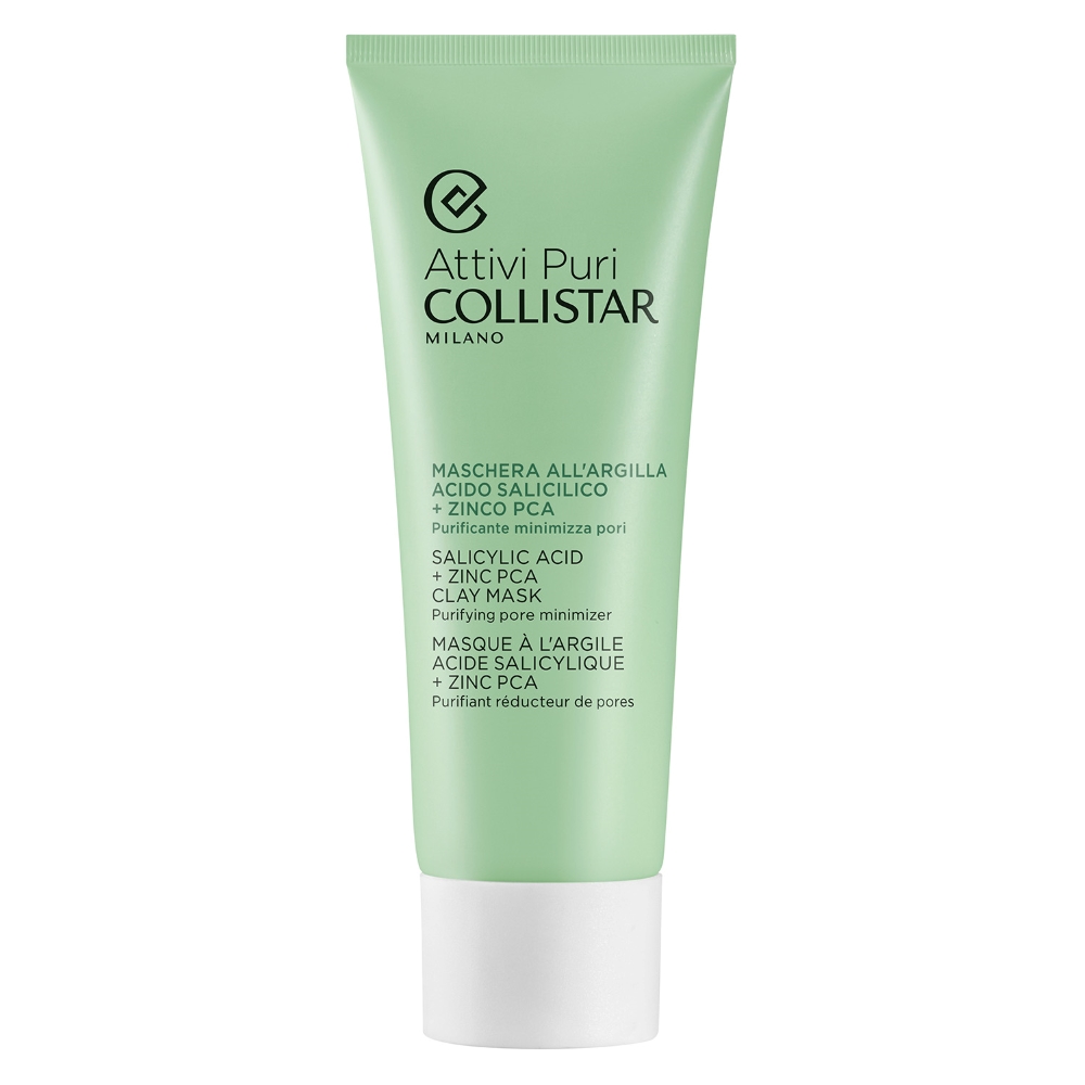 Maschera All'argilla Acidoc Salicilico + Zinco Pca 75ml
