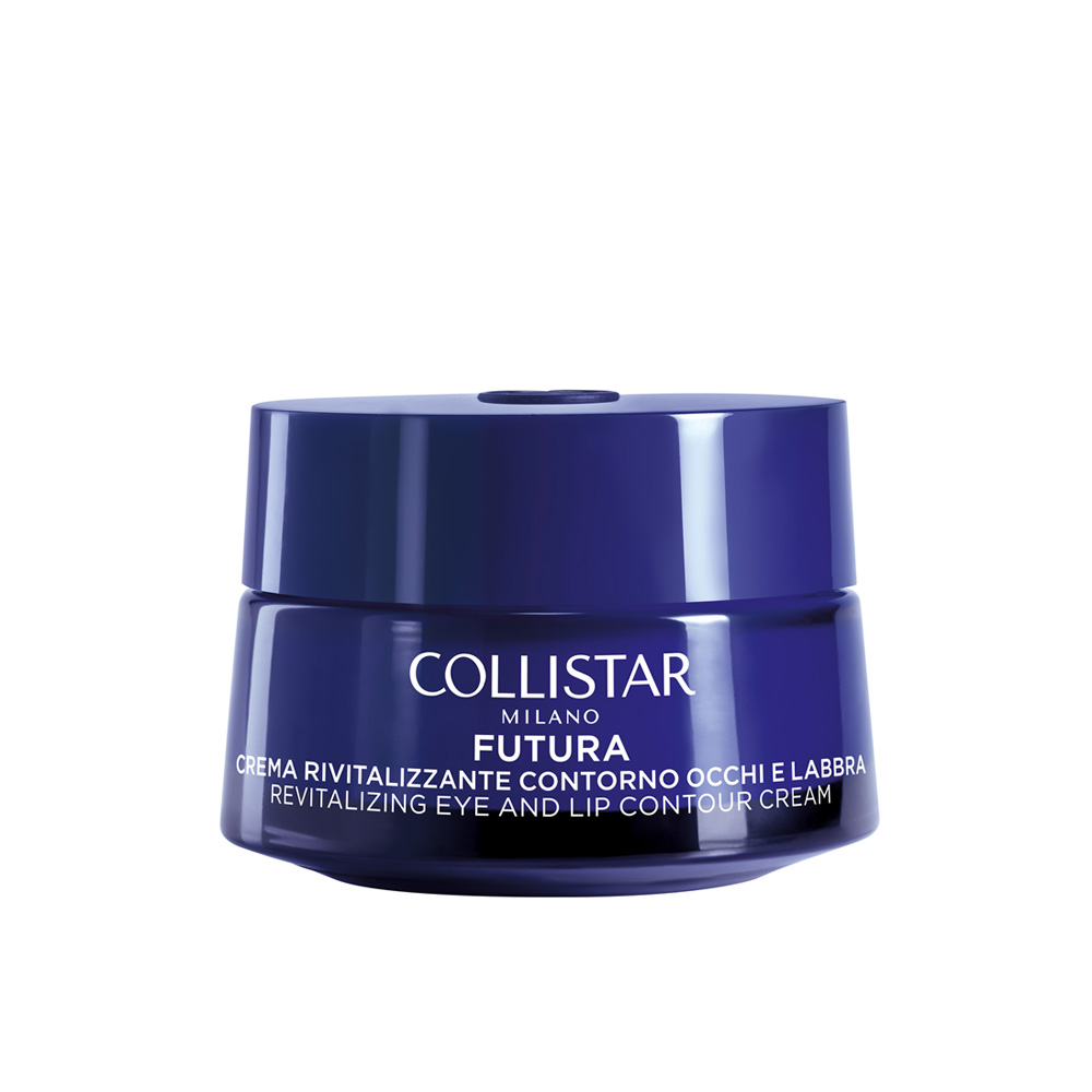 Futura Crema Rivitalizzante Contorno Occhi E Labbra 15ml