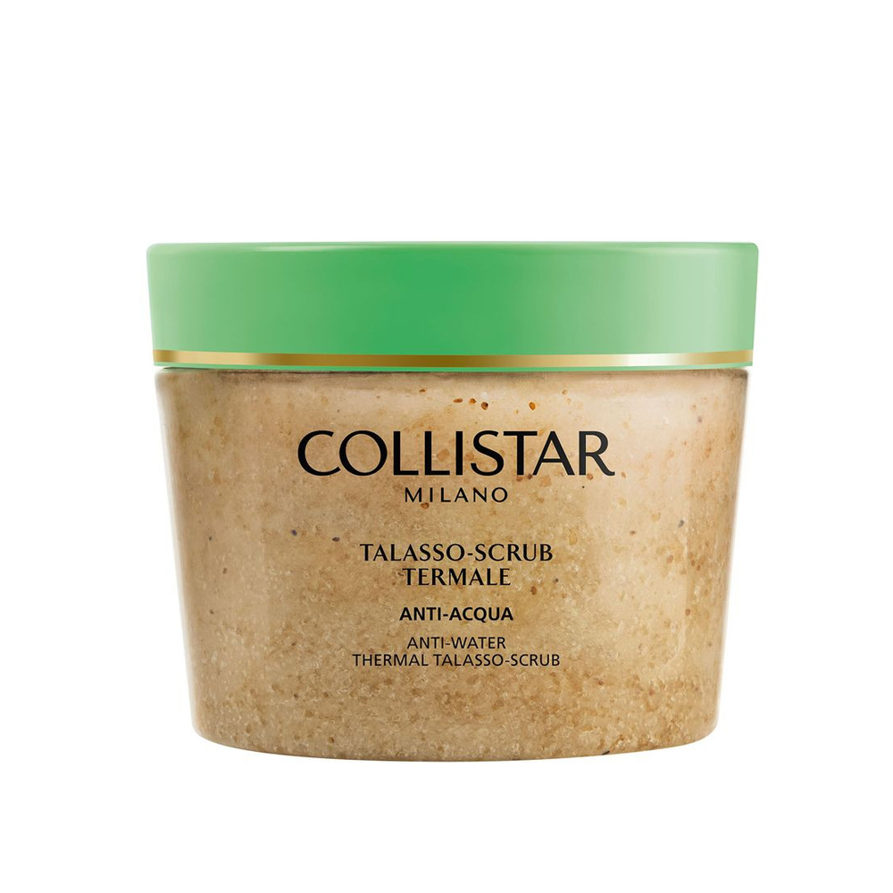 Talasso-Scrub Termale Anti-Acqua 600g