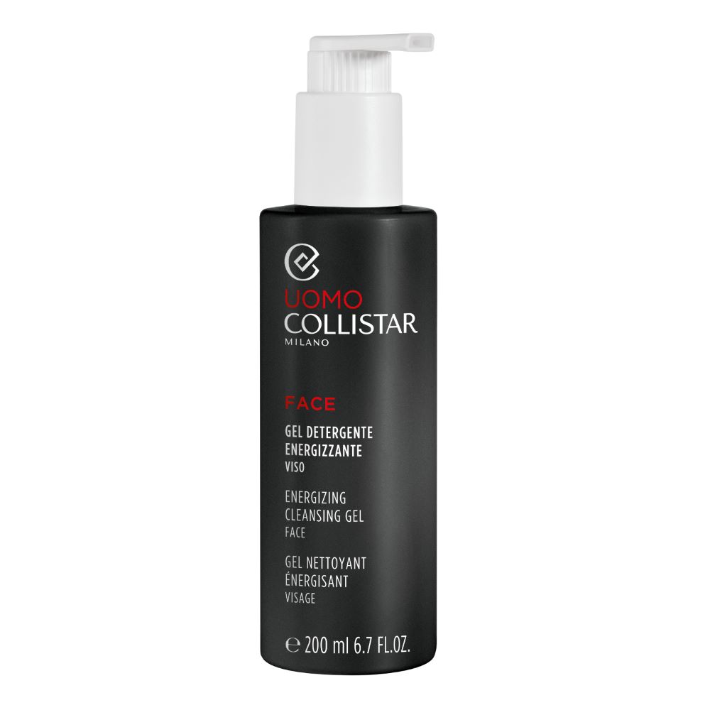 Gel Detergente Energizzante 200ml