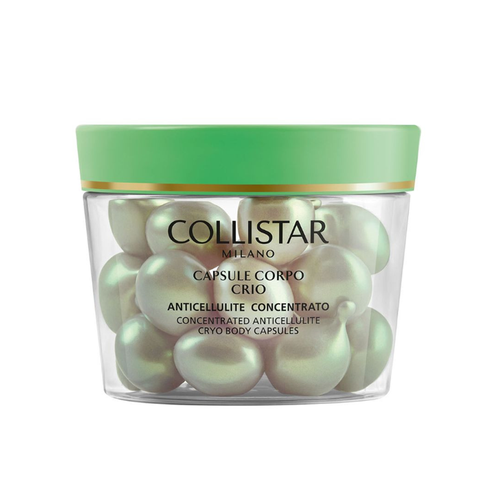Capsule Corpo Crio Anticellulite Concentrato 14 capsule