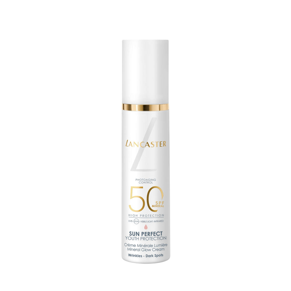 Sun Perfect Mineral Glow Cream Spf50