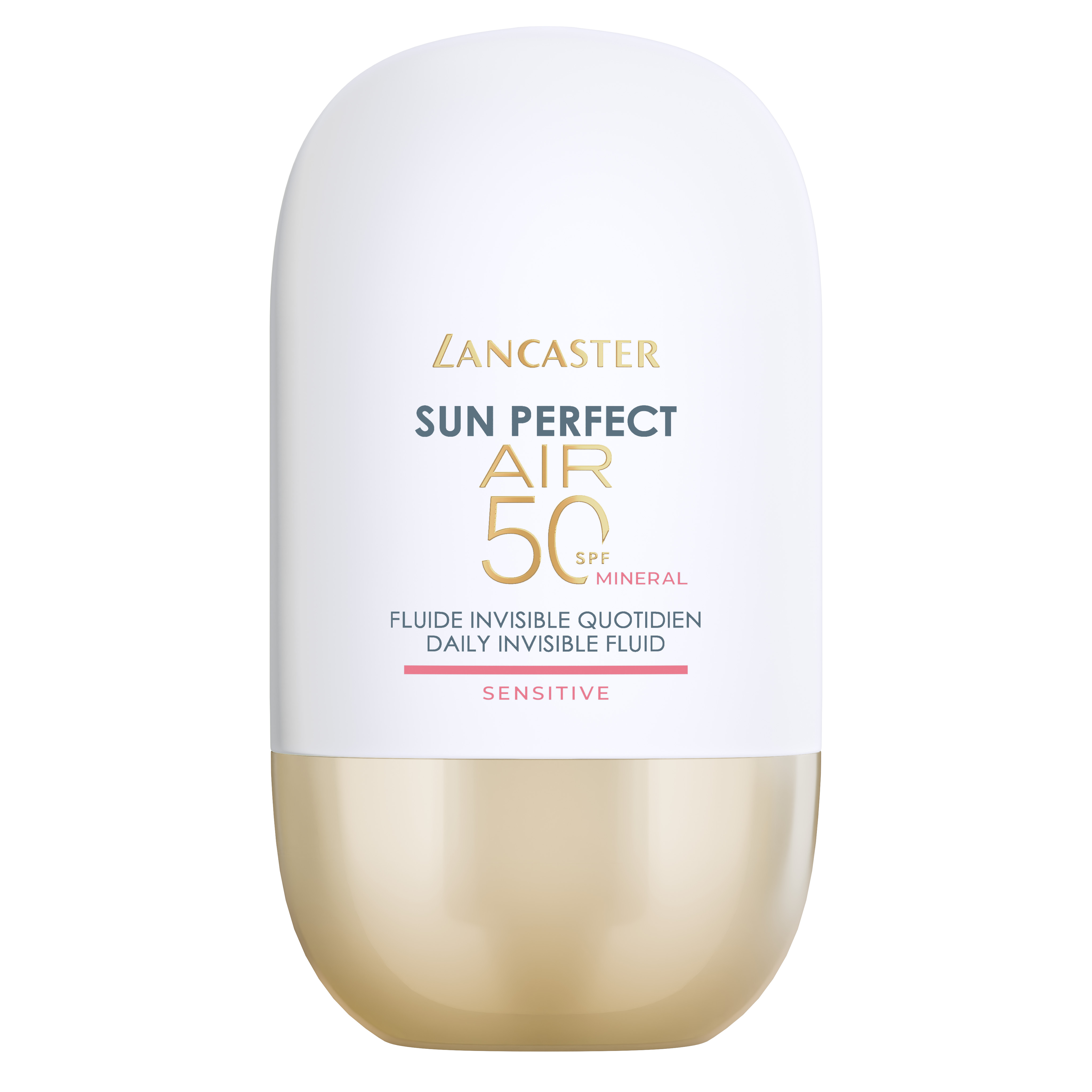 Sun Perfect AIR Daily Invisible Fluid SPF50 Sensitive Mineral 40ml
