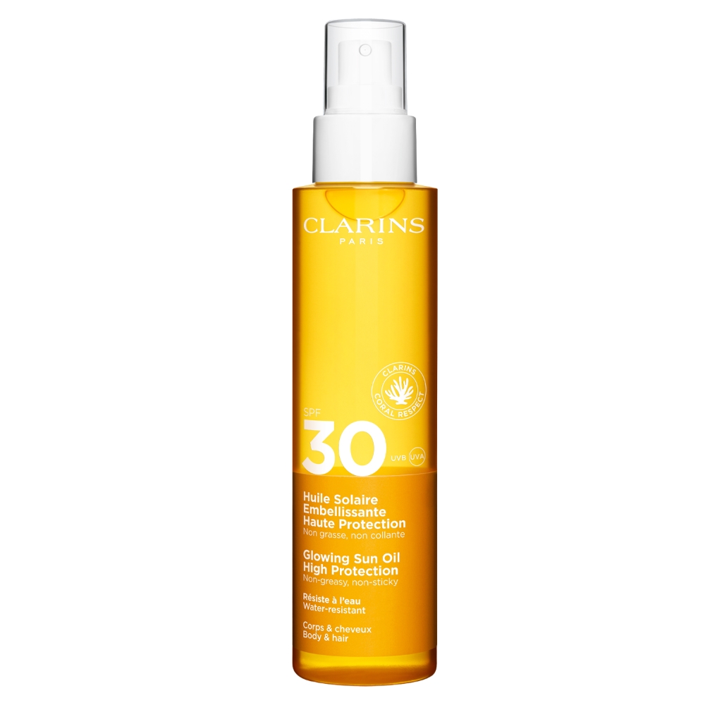 Olio Solare Illuminante Protezione Alta SPF 30 150ml