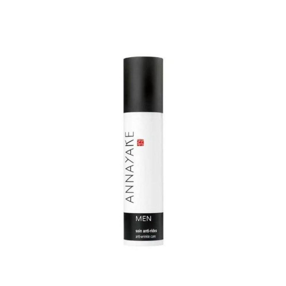 Crema Antirughe Uomo 50ml Senza Profumo Tutti i Tipi di Pelle