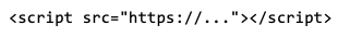 script esempio