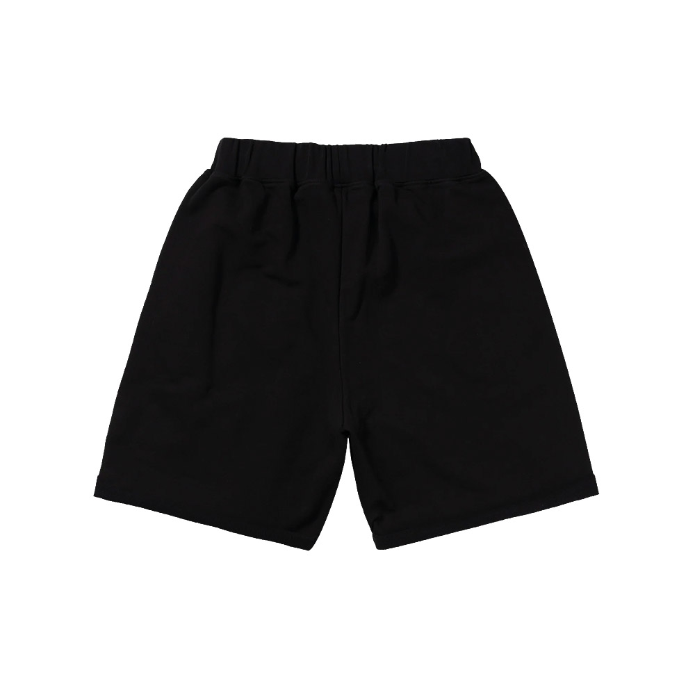 NO PROBLEMO Pantaloncino Sweatshorts Black