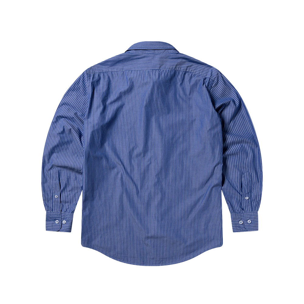 NO PROBLEMO Camicia LS Shirt Poplin