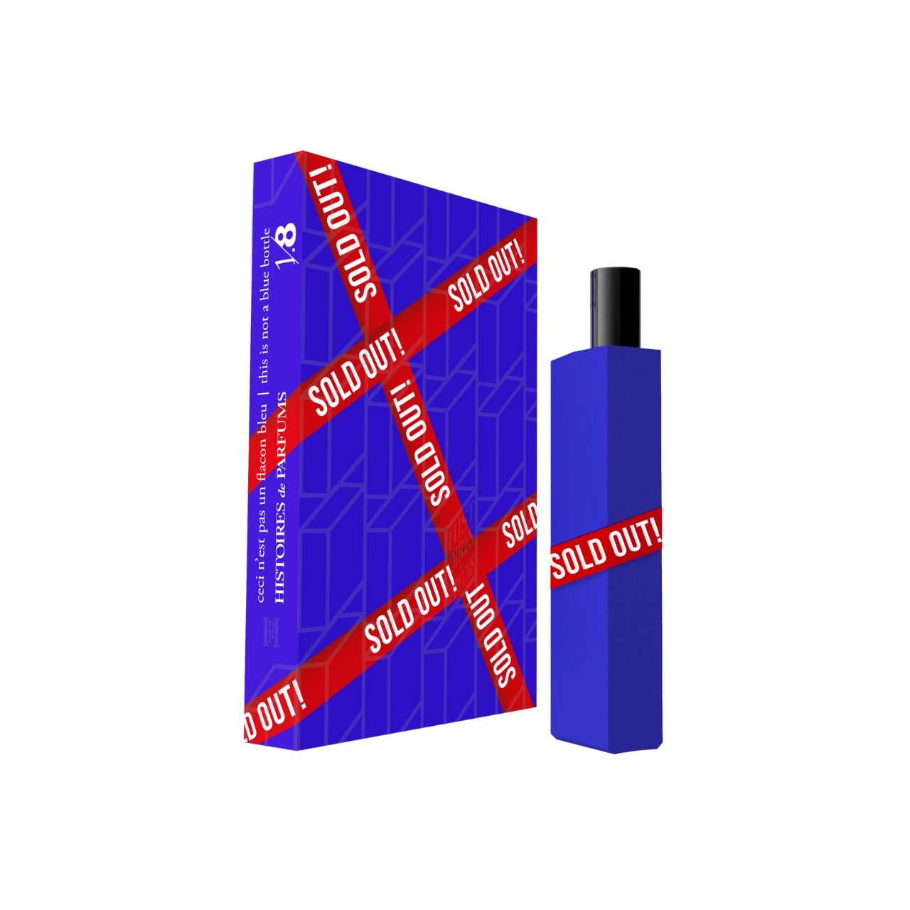 this is not a blue bottle 1/.8 - sold out! - Eau de Parfum