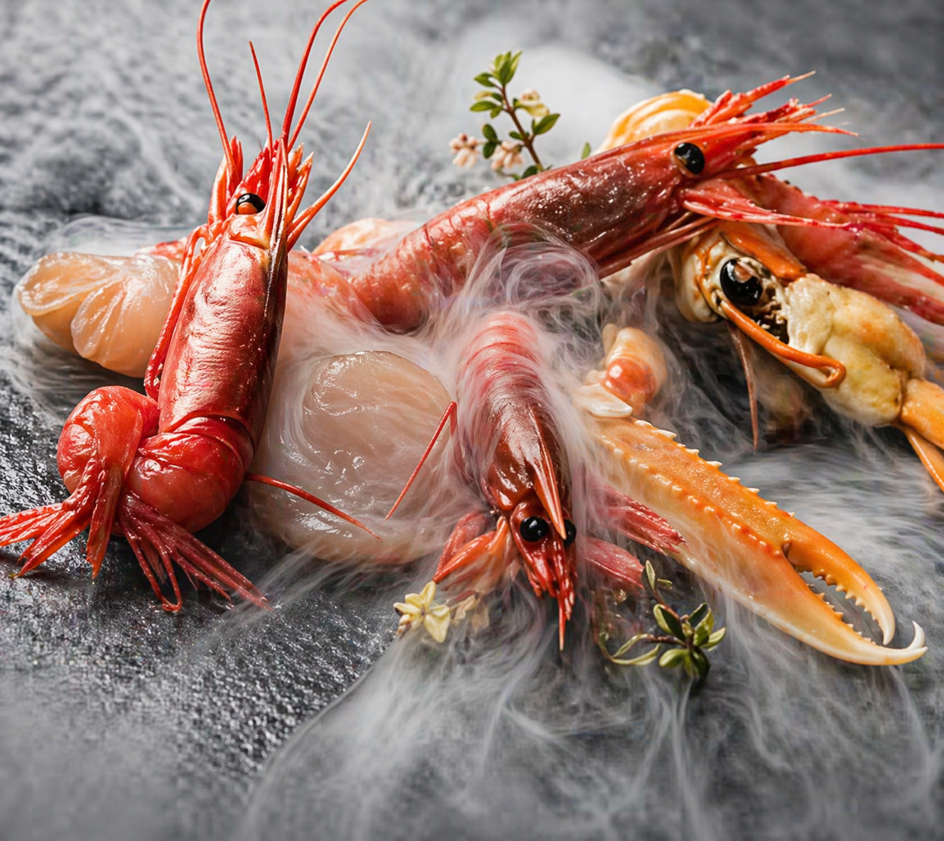 Sanificazione pesce