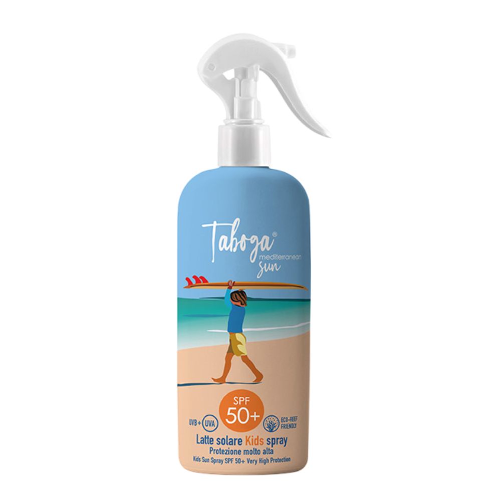 Latte Solare Kids Spray SPF50+