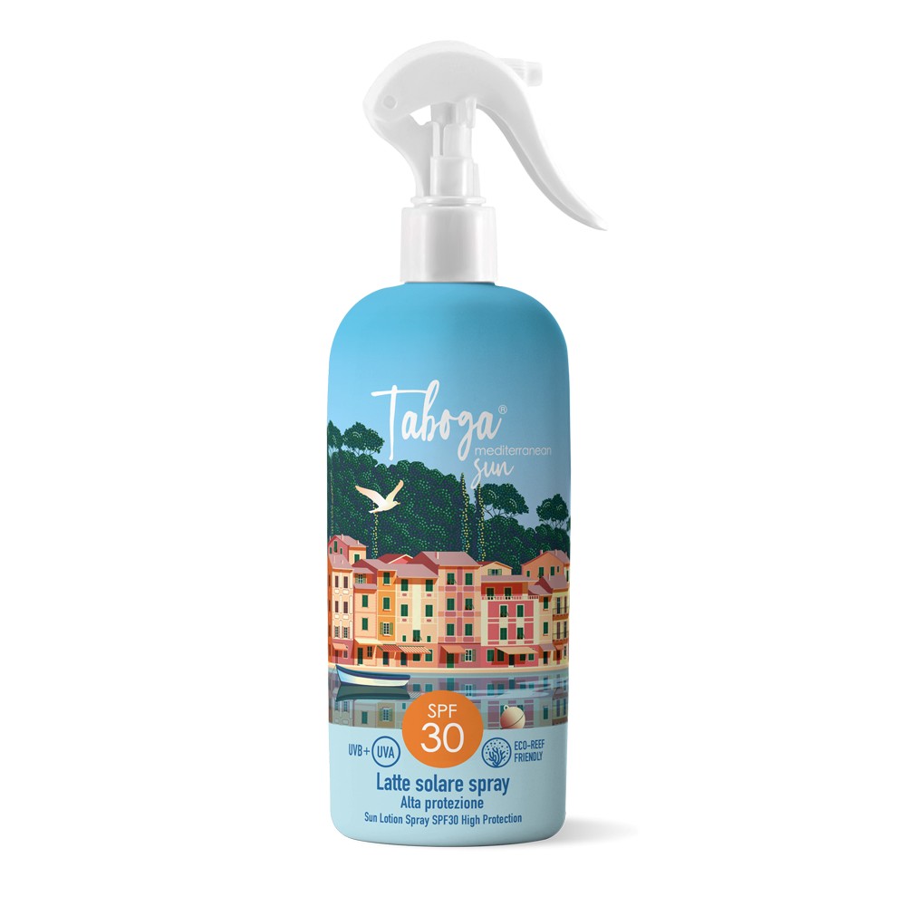 Latte Solare Spray SPF30