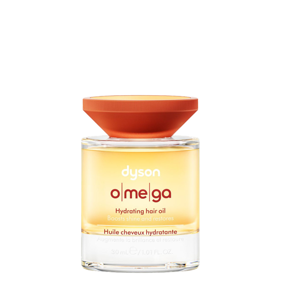 Omega Hydrating Hair Oil 30ml 