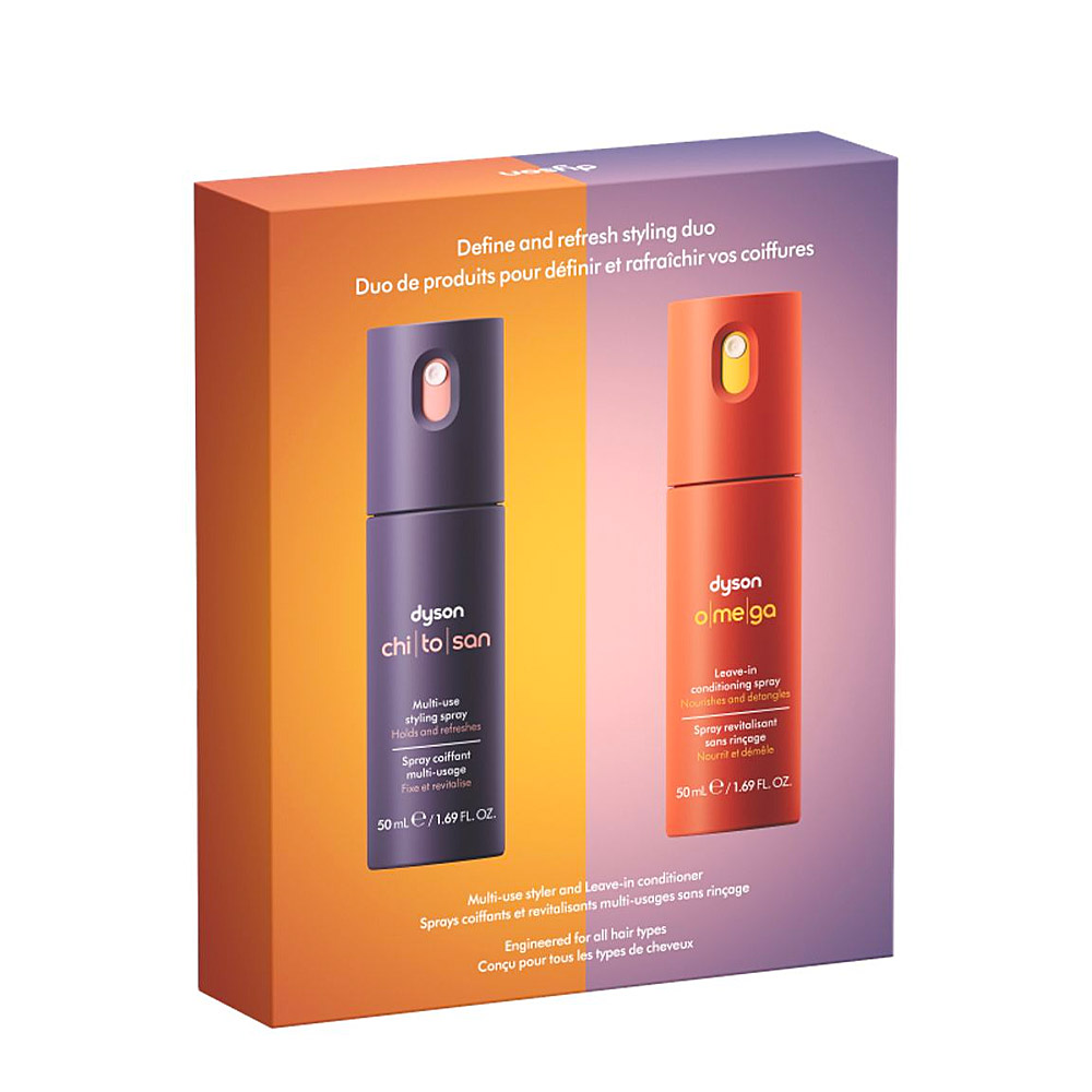 Define And Refresh Styling Duo 2x50ml