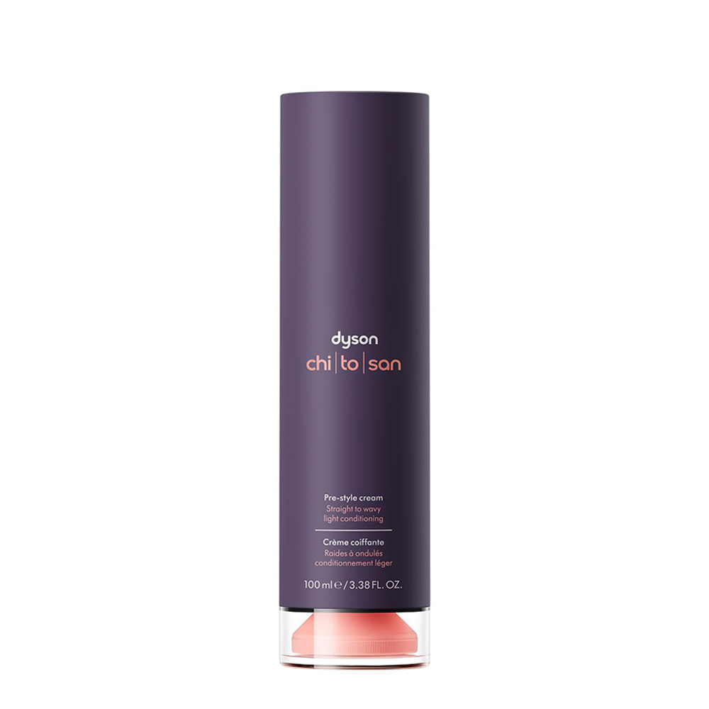 Chitosan Pre Styling Hair Cream Straight to Wavy Light Conditionion 100ml 