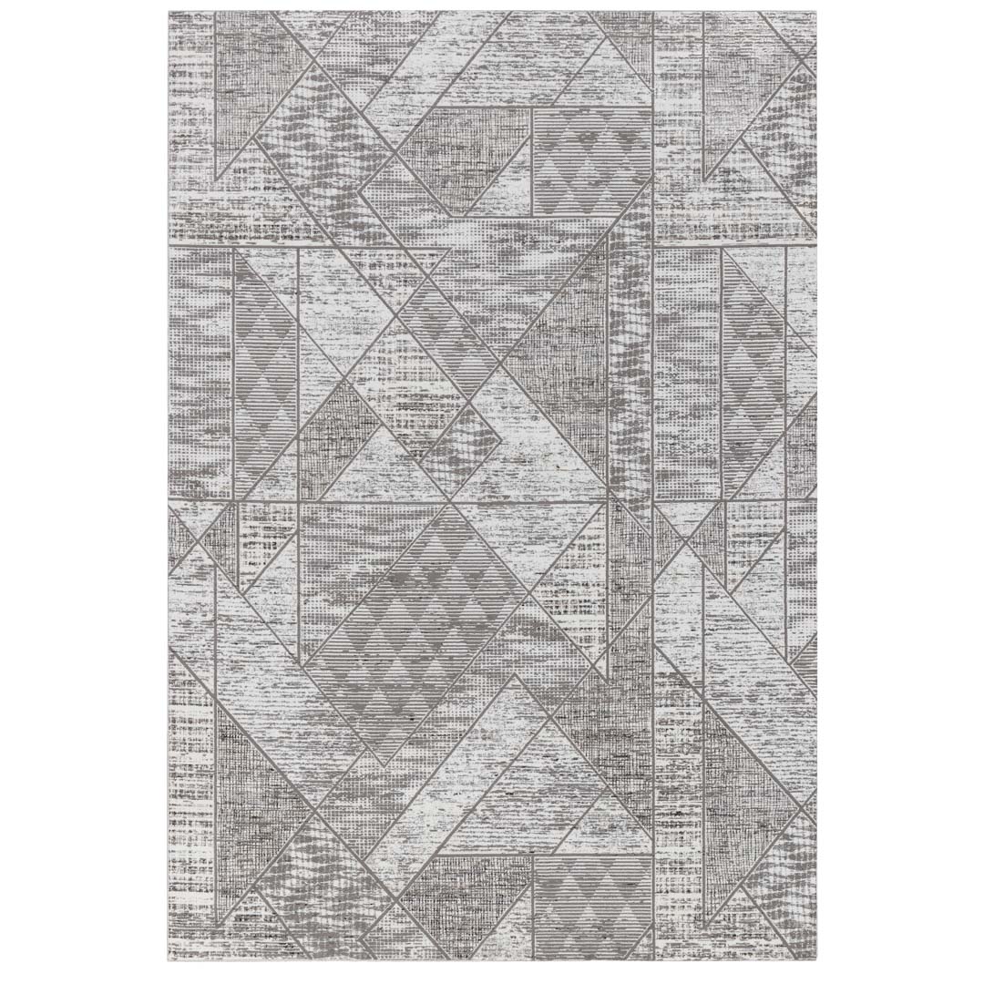 DORIAN FOUR GREY – Geometrie Cangianti e Stile Contemporaneo per Ambienti Raffinati - Immagine principale