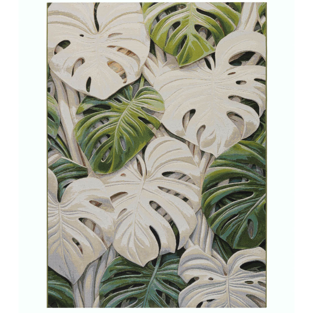 AMAZZONIA 2650/Q04 X – Eleganza Tropicale per Ambienti Moderni