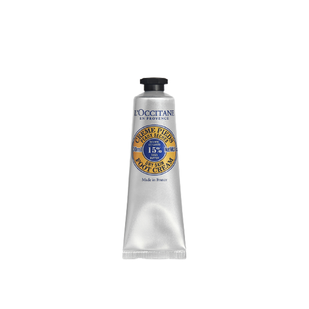 Karité Crema Piedi 