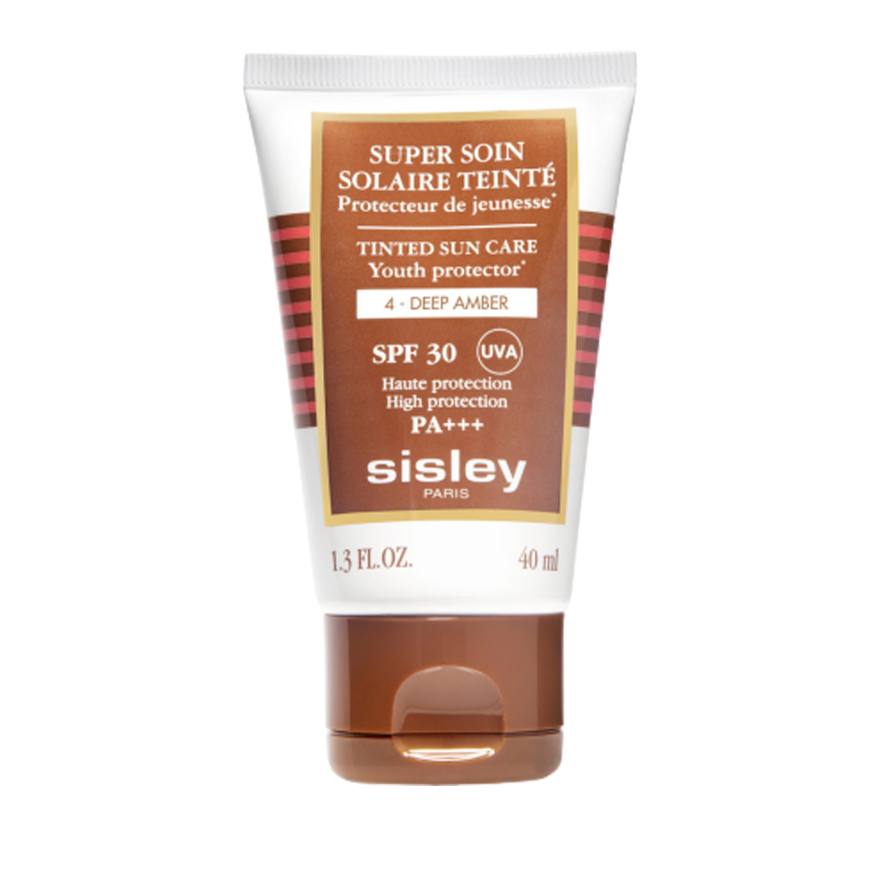 Super Soin Tinta Solare Spf 30 40 ml