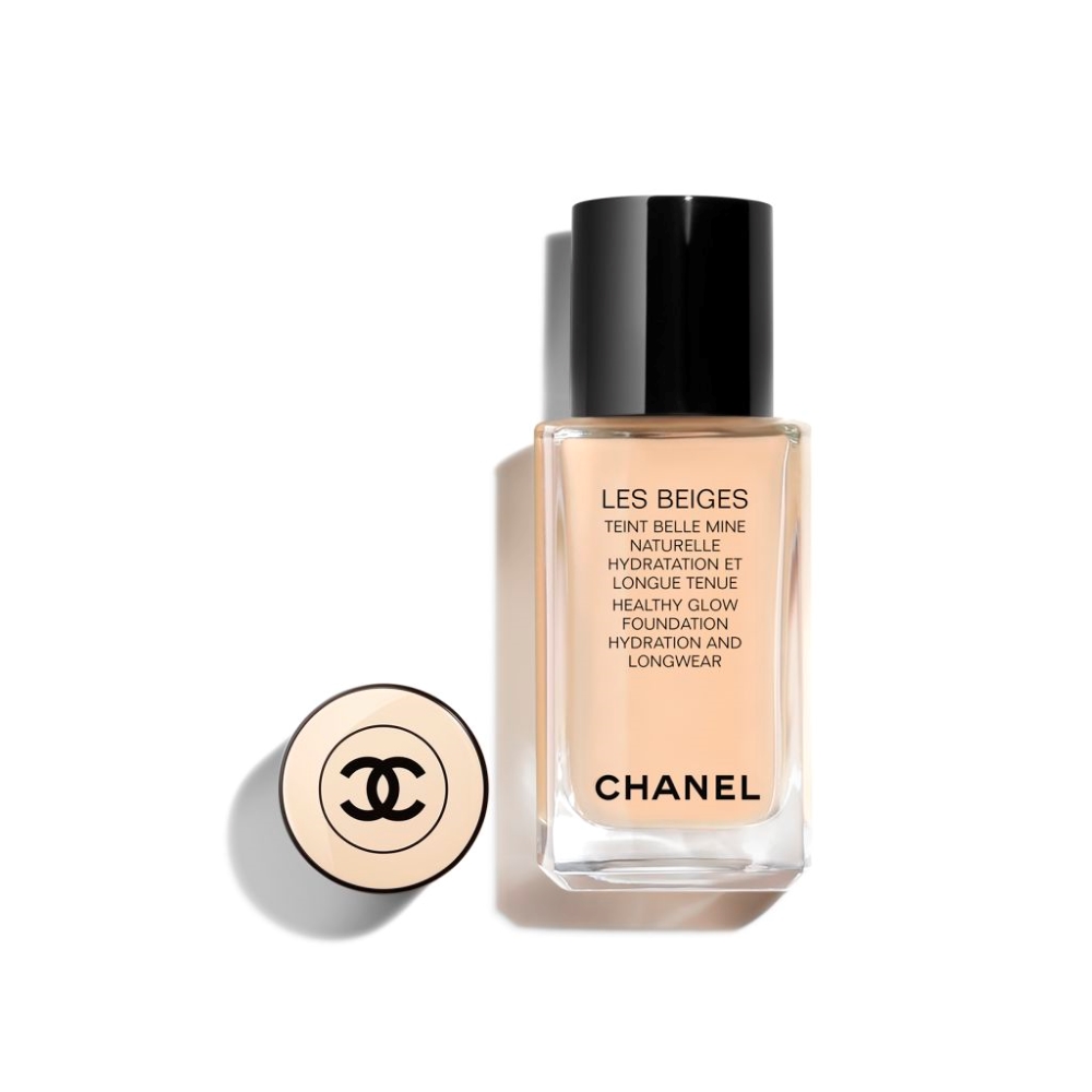 LES BEIGES TEINT BELLE MINE NATURELLE HYDRATATION ET LONGUE TENUE  