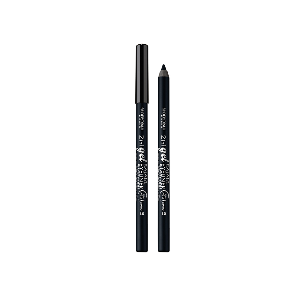 Matita 2 In 1 Gel Kajal & Eyeliner