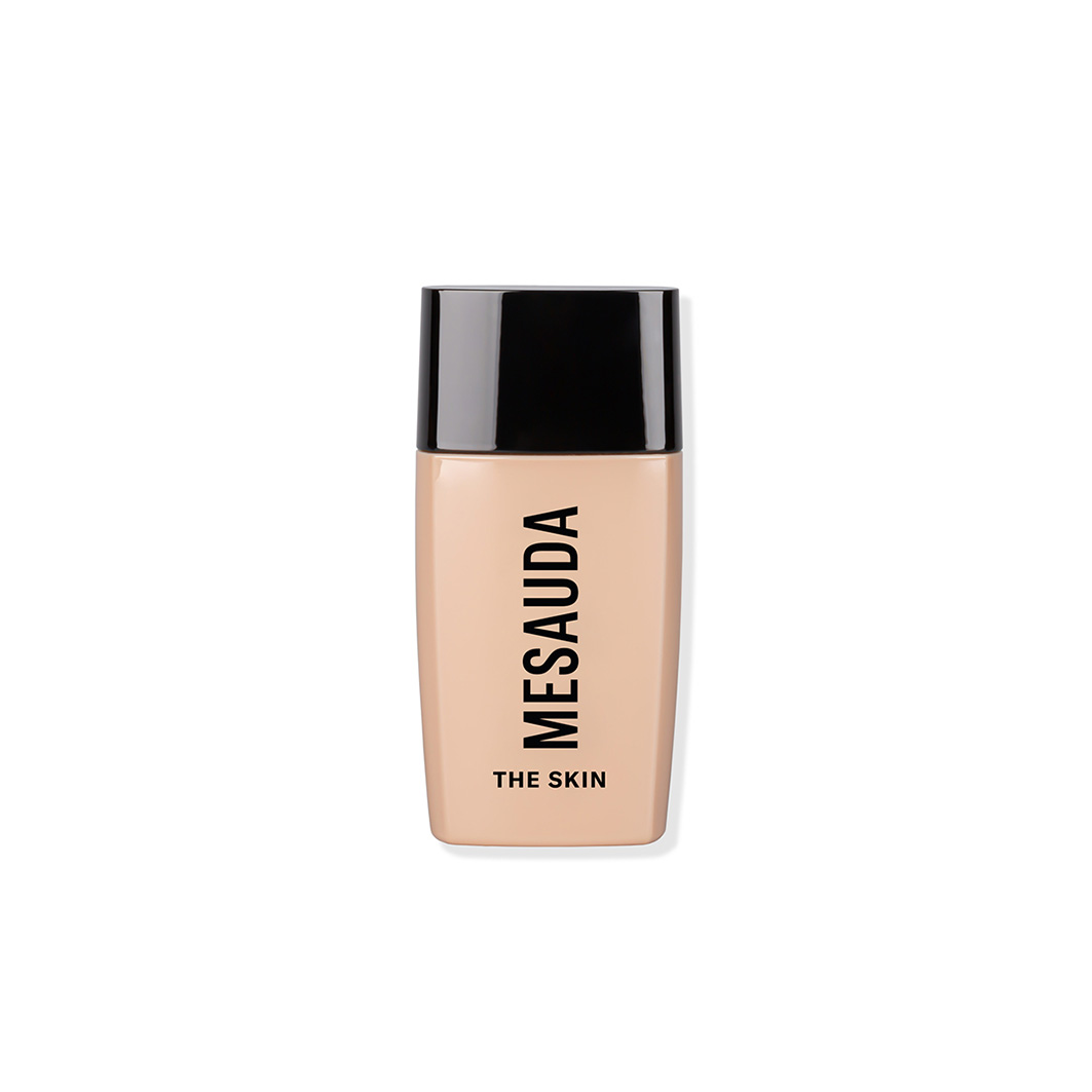 The Skin Fondotinta Idratante Finish Luminoso